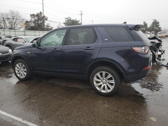 SALCP2BG0GH590011 Land Rover Discovery Sport Se