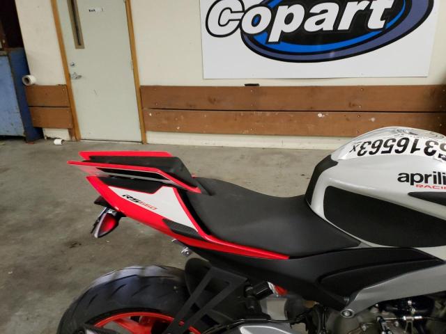 2024 APRILIA RS 660 EXT - ZD4KSUR00RS000065