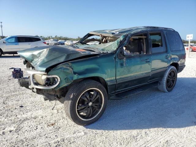 1998 Mercury Mountaineer 