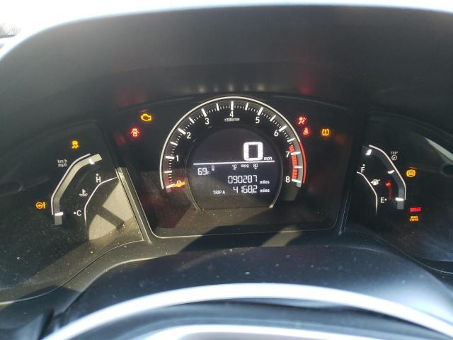 2017 HONDA CIVIC LX - 2HGFC2F50HH510342