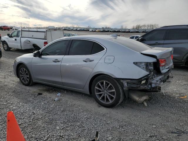 19UUB1F5XJA009130 | 2018 ACURA TLX TECH