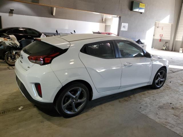 2019 HYUNDAI VELOSTER B - KMHTG6AF9KU006563