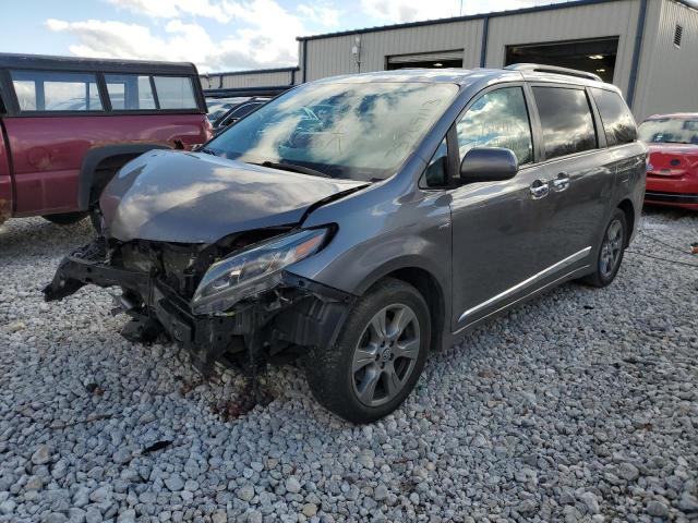 2019 Toyota Sienna SE