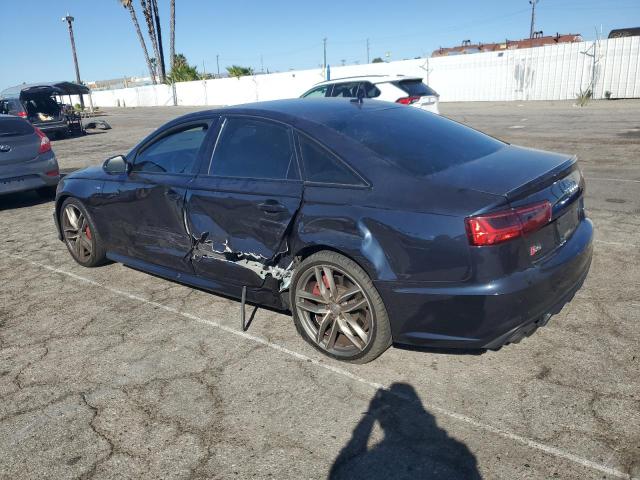 2017 AUDI S6 PREMIUM WAUFFAFC3HN002935