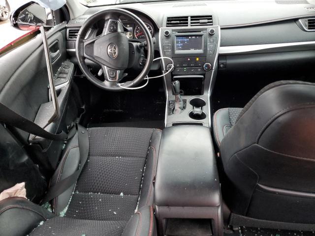 2015 TOYOTA CAMREY - 4T1BF1FKXFU961272