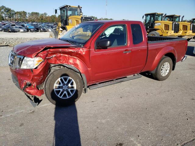 2014 Nissan Frontier SV