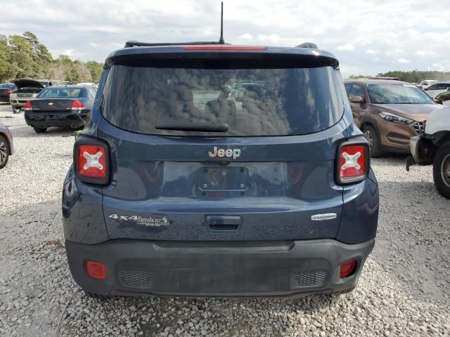  JEEP RENEGADE 2022 Чорний