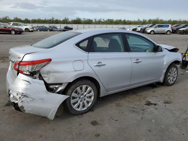 3N1AB7AP3FL692076 | 2015 NISSAN SENTRA S