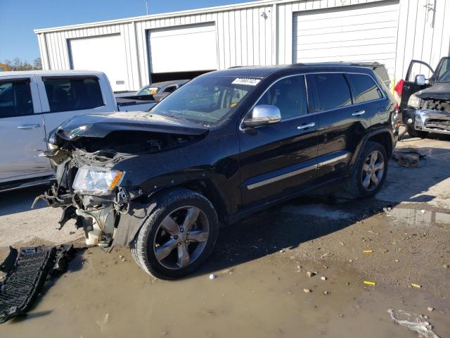 2012 Jeep Grand Cherokee Overland