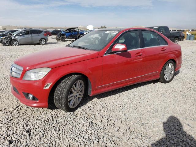 2008 Mercedes-Benz C-Class C 300