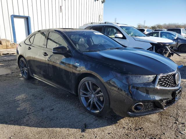 2019 Acura Tlx Technology VIN: 19UUB2F61KA009548 Lot: 75091723