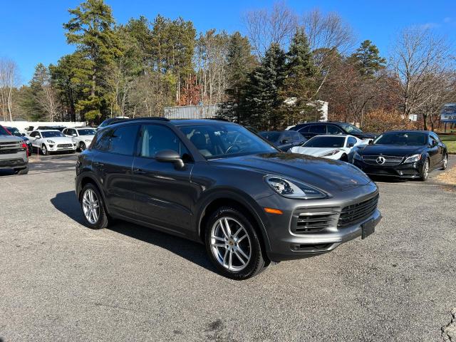 VIN WP1AA2AY9KDA03460 2019 Porsche Cayenne no.2