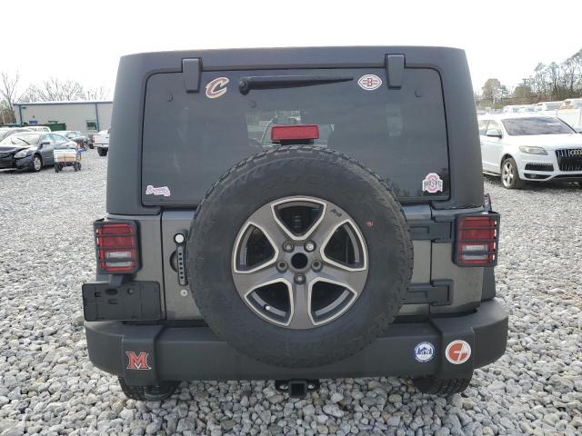 1C4BJWDG9JL891793 Jeep Wrangler Unlimited Sport