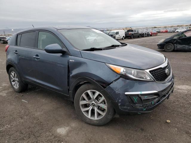 KNDPBCAC9G7832294 | 2016 KIA SPORTAGE L