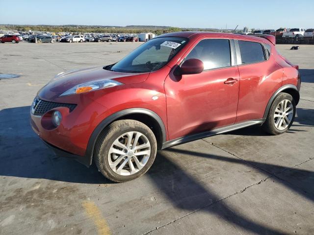 2012 Nissan JUKE S