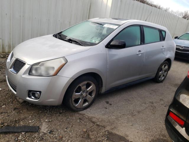 2010 Pontiac Vibe 