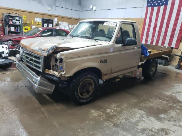1996 Ford F-150 