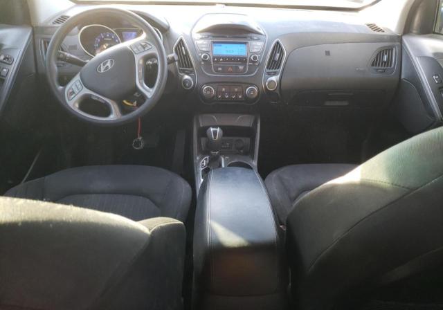 2015 HYUNDAI TUCSON GLS - KM8JTCAF7FU002728