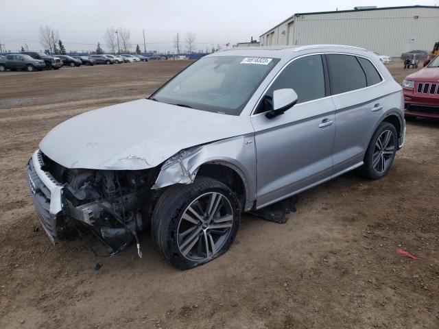 2018 AUDI Q5 TECHNIK - WA1FNAFY3J2003232