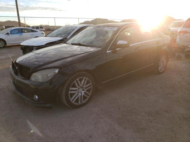 2009 Mercedes-Benz C-Class C 300