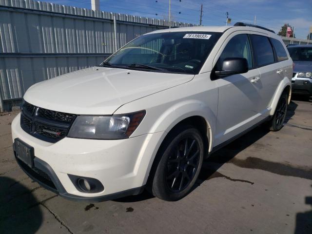 2017 Dodge Journey GT