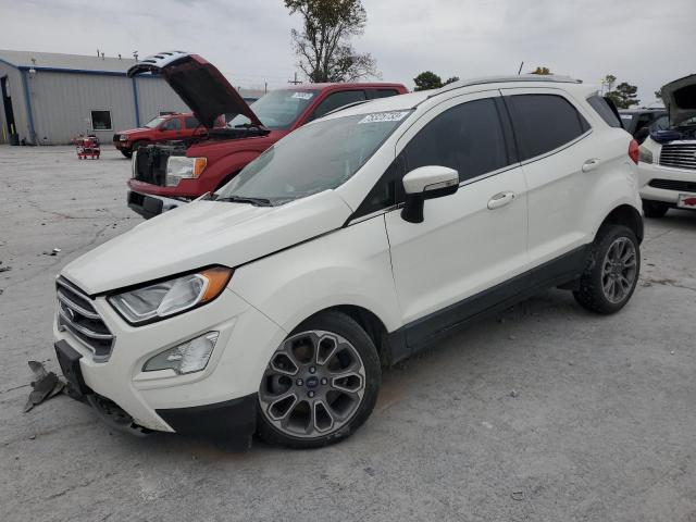 MAJ3P1VE9JC200206 | 2018 FORD ECOSPORT T