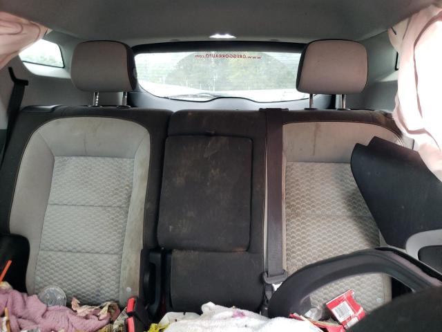 3GKALTEV3JL363242 GMC Terrain Sle
