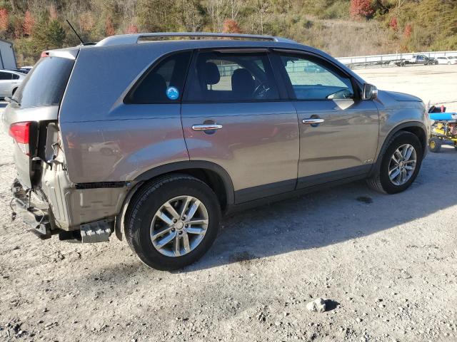 Vin: 5xyktda71fg608907, lot: 75663583, kia sorento lx 20153