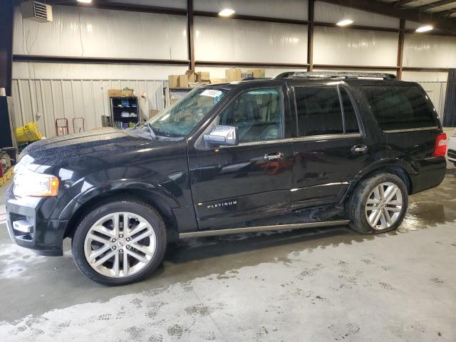 2015 Ford Expedition Platinum