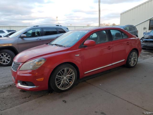 2011 Suzuki Kizashi 