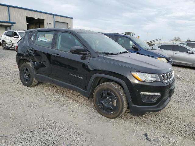 3C4NJCAB7MT514280 | 2021 JEEP COMPASS SP