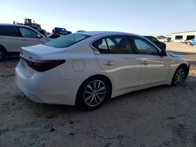 JN1EV7AP3MM701452 Infiniti Q50 PURE 3