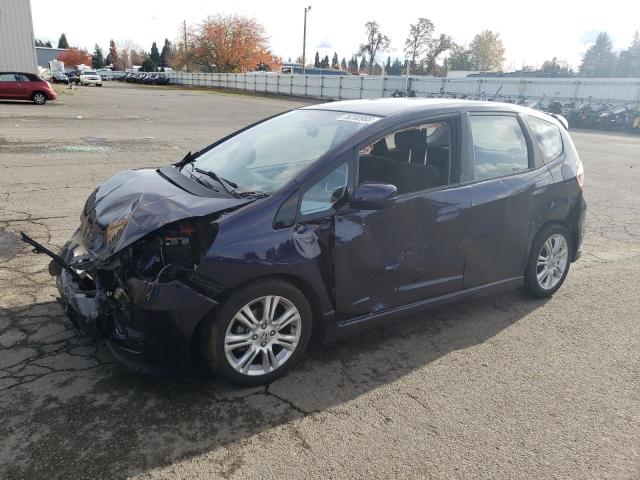 2009 Honda Fit Sport