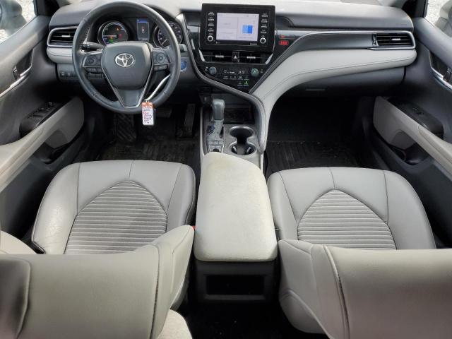 2022 TOYOTA CAMRY NIGH - 4T1G31AK5NU577985