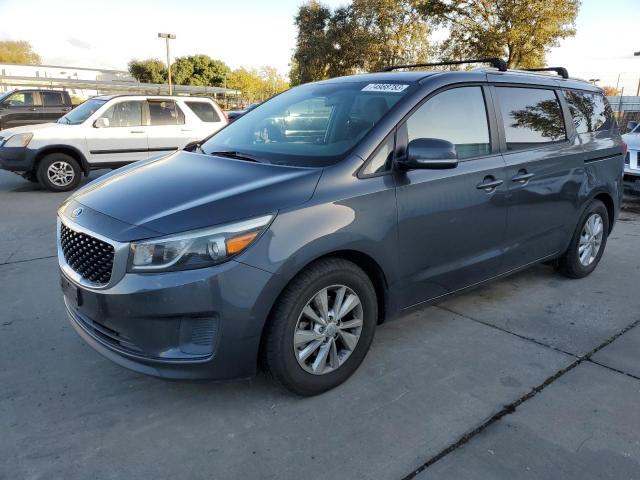 2016 Kia Sedona LX