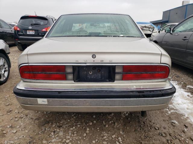 1993 Buick Park Avenue VIN: 1G4CW53L0P1642605 Lot: 78240983