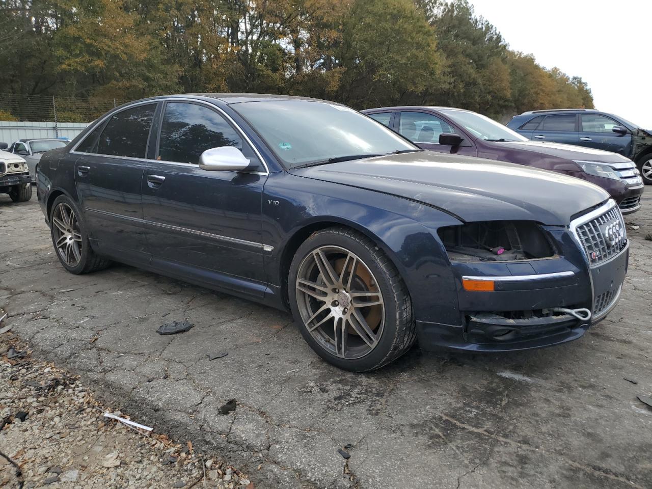 WAUPN44E37N025790 2007 Audi S8 Quattro