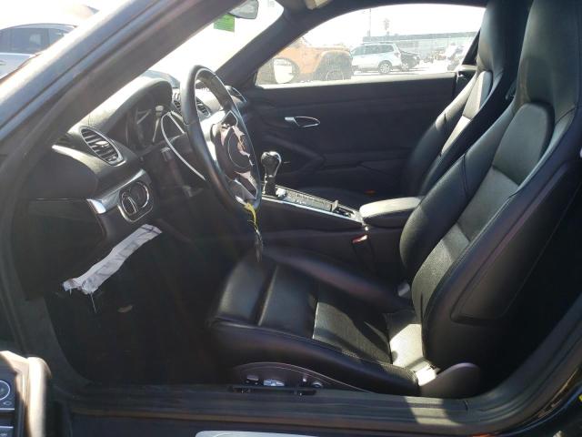 WP0AB2A89JK278125 Porsche Cayman S