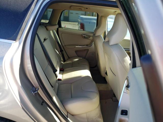 2015 VOLVO XC60 T6 PL - YV4902RM9F2654210
