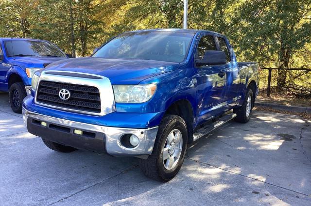 5TFRT54137X012966 2007 Toyota Tundra Double Cab Sr5