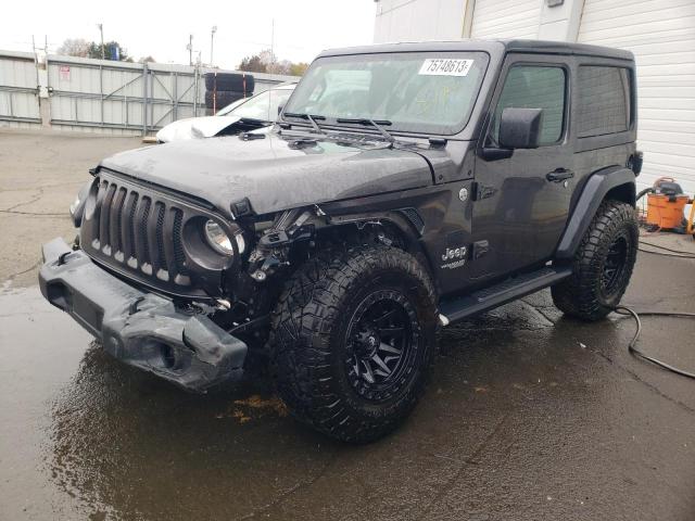 2019 Jeep Wrangler Sport