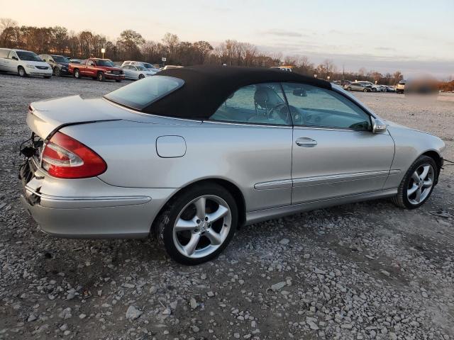 WDBTK65JX5F137154 | 2005 MERCEDES-BENZ CLK 320