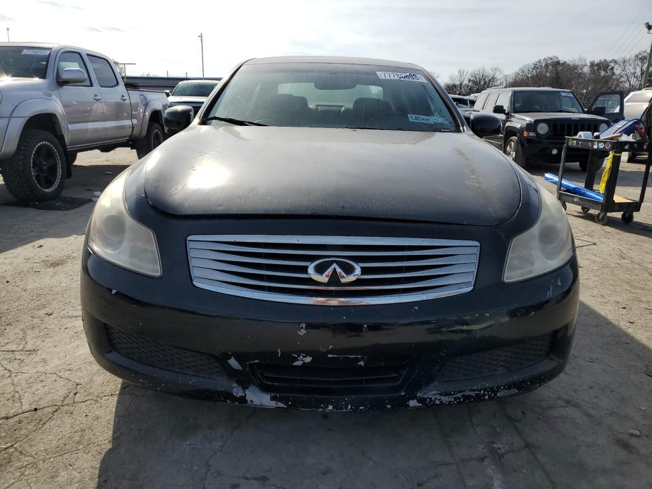 JNKBV61E18M223853 2008 Infiniti G35