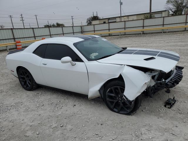  DODGE CHALLENGER 2019 Білий