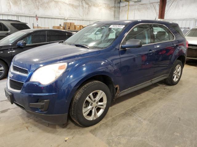 2010 Chevrolet Equinox LS