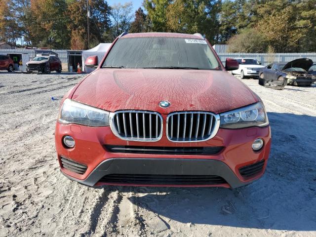 2015 BMW X3 Sdrive28I VIN: 5UXWZ7C51F0F75699 Lot: 75128103