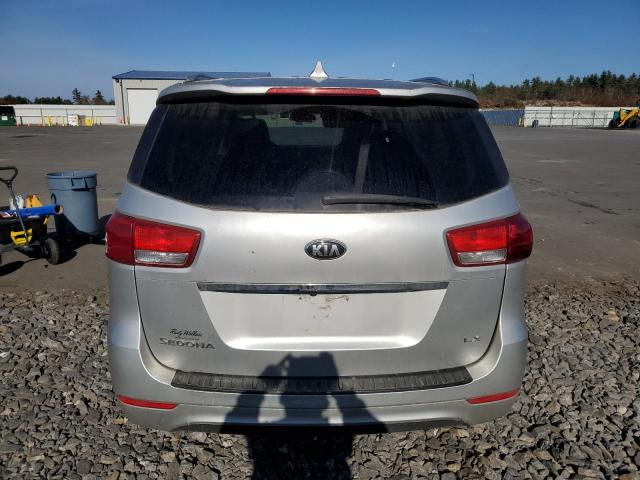 2016 Kia Sedona Lx VIN: KNDMB5C12G6181977 Lot: 76297673