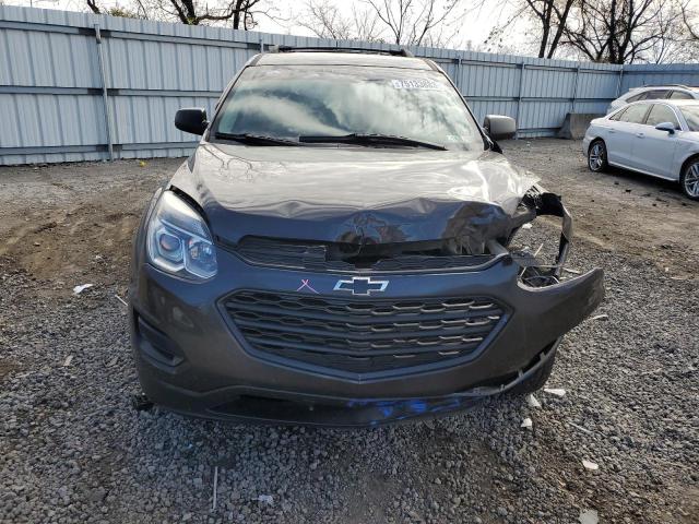 2016 CHEVROLET EQUINOX LS - 1GNFLEEK7GZ105754