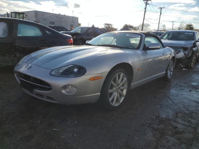 2005 Jaguar XK8 XK8