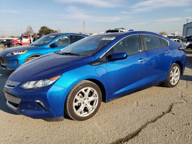 VIN 1G1RD6S52HU154679 2017 Chevrolet Volt, Premier no.1